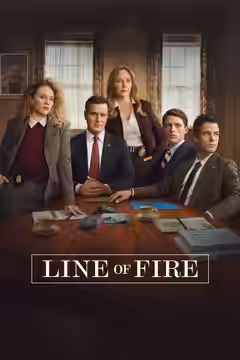 Line of Fire poster 1