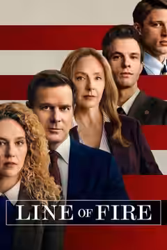 Line of Fire poster 2