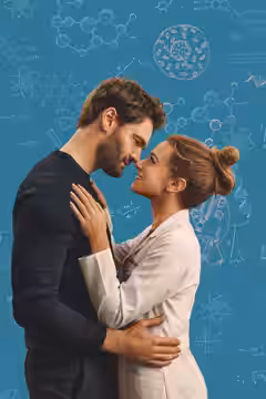 The Love Hypothesis poster 2