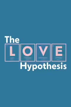 The Love Hypothesis poster 3