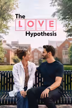 The Love Hypothesis poster