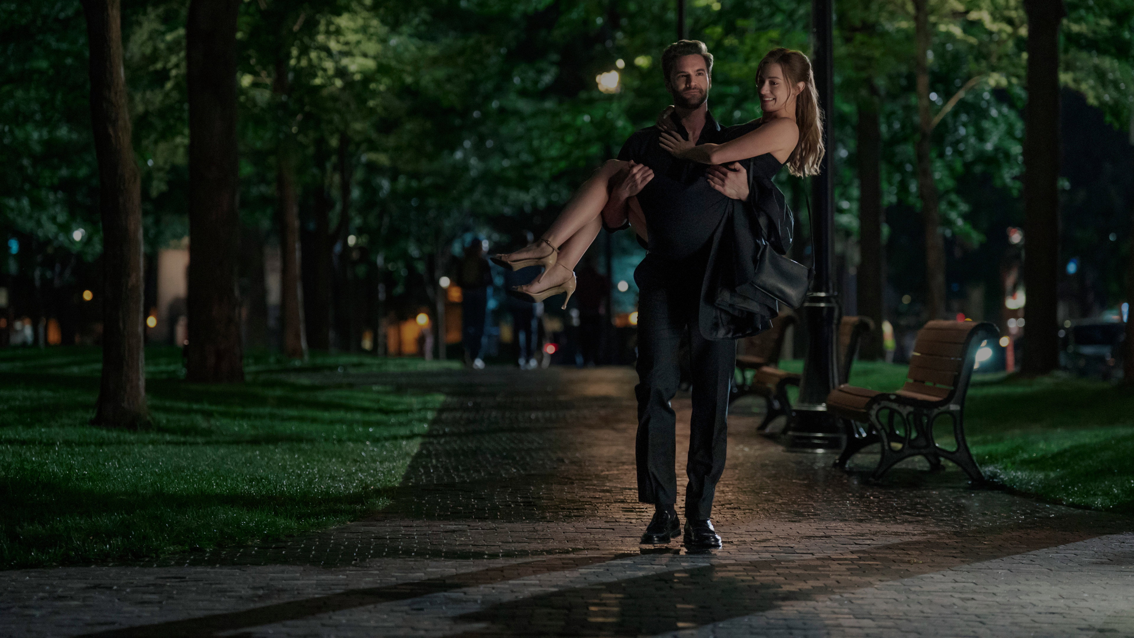 The Love Hypothesis, still 3