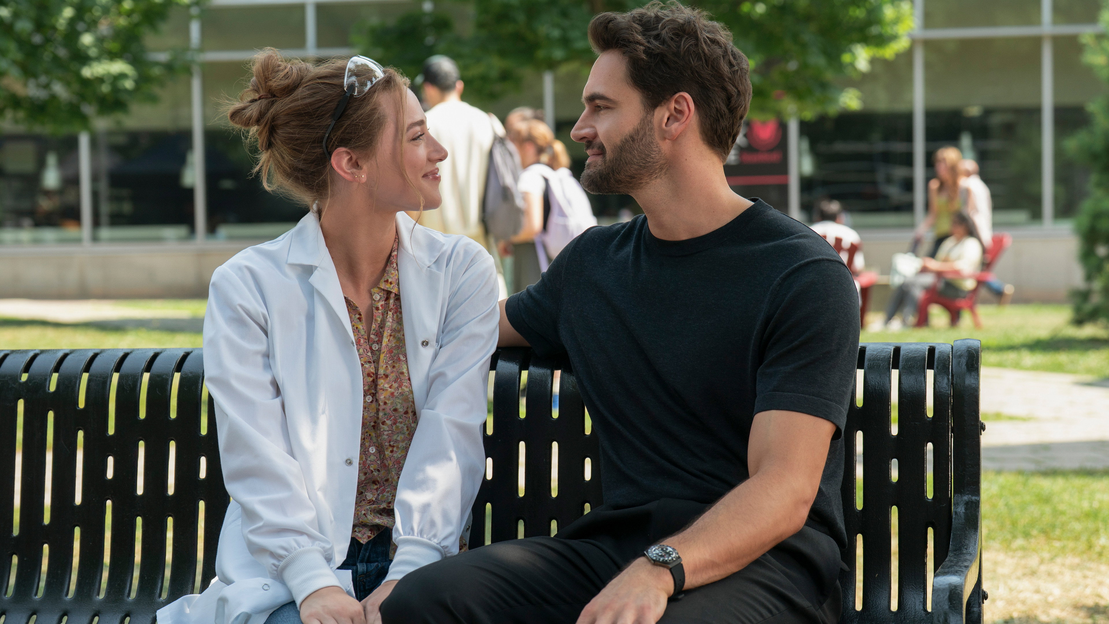 The Love Hypothesis, still 1