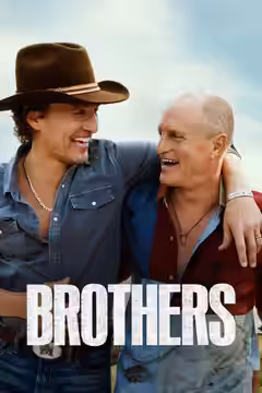Brothers poster