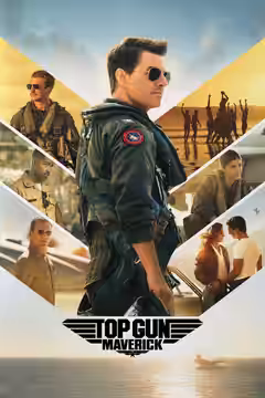 Top Gun: Maverick poster