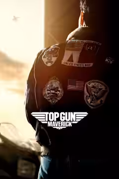 Top Gun: Maverick poster 3