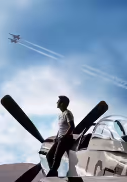 Top Gun: Maverick poster 4