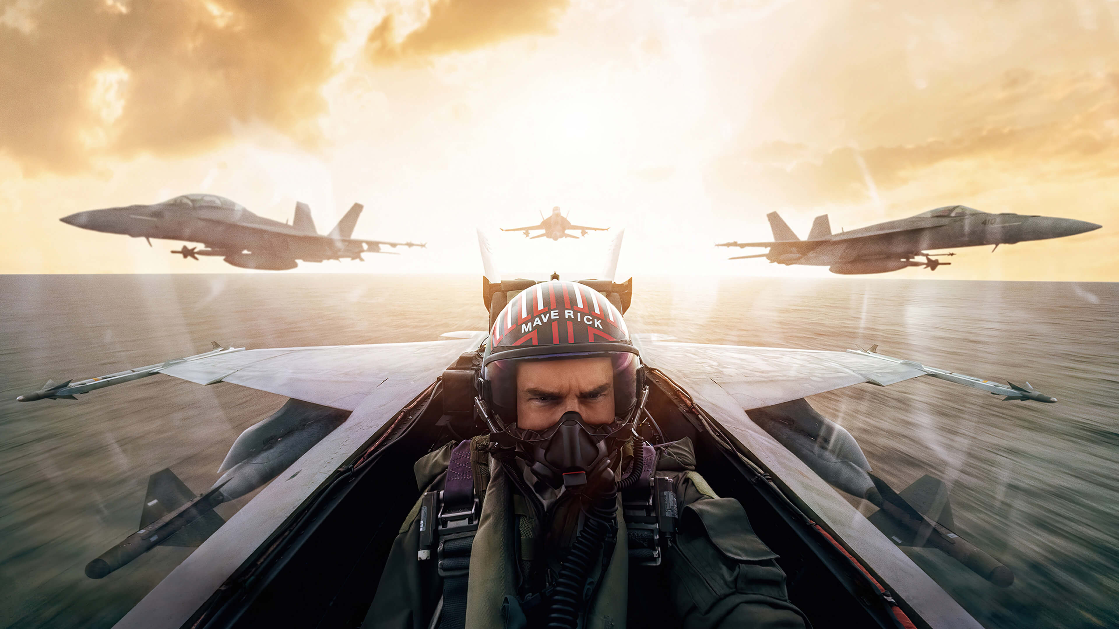 Top Gun: Maverick, still 1