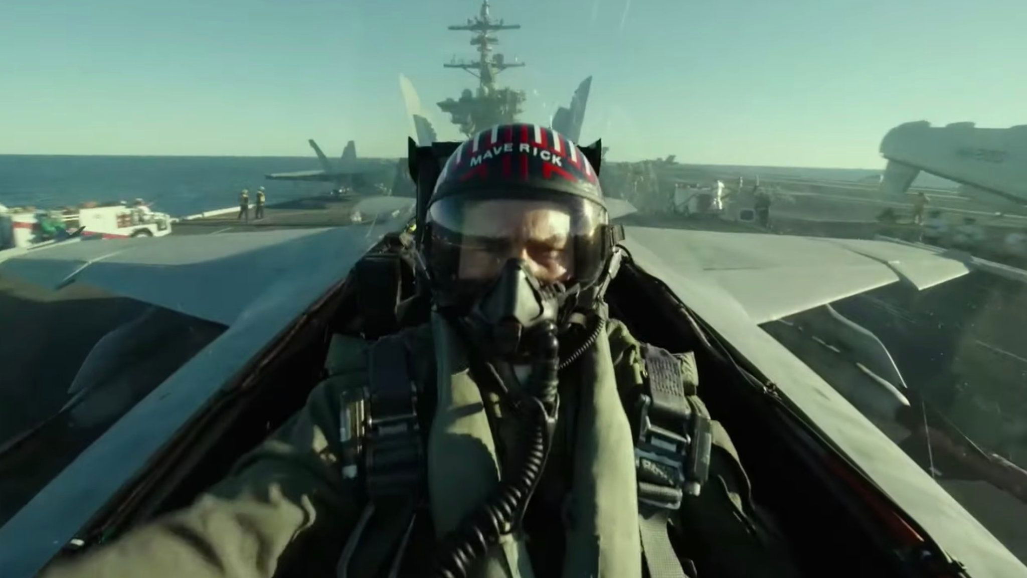 Top Gun: Maverick, still 4