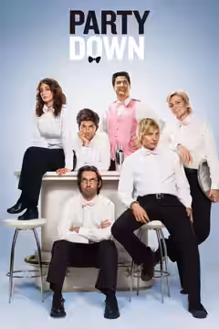 Party Down poster 2