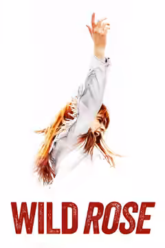 Wild Rose poster 2