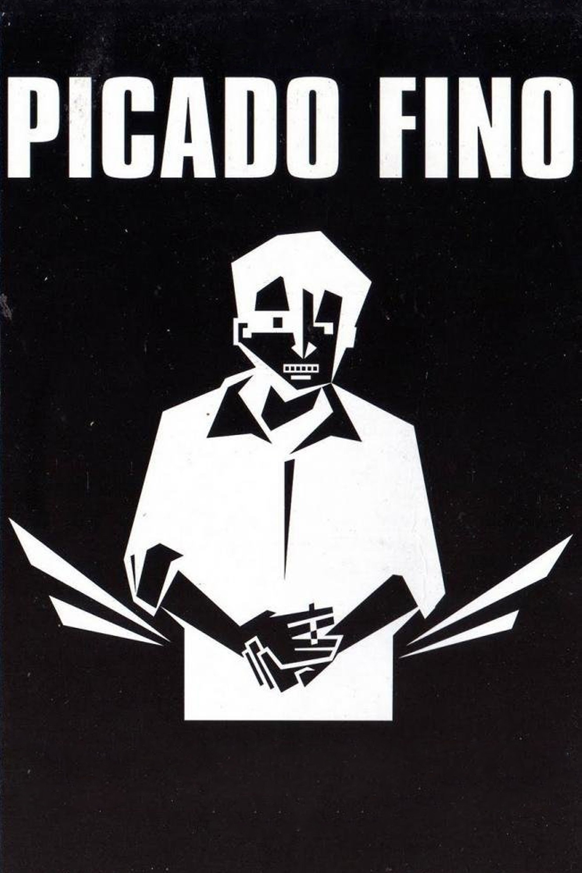 Fine Powder poster
