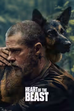 Heart of the Beast poster 2