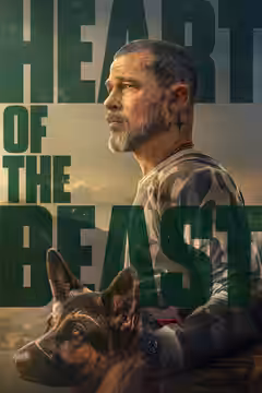 Heart of the Beast poster