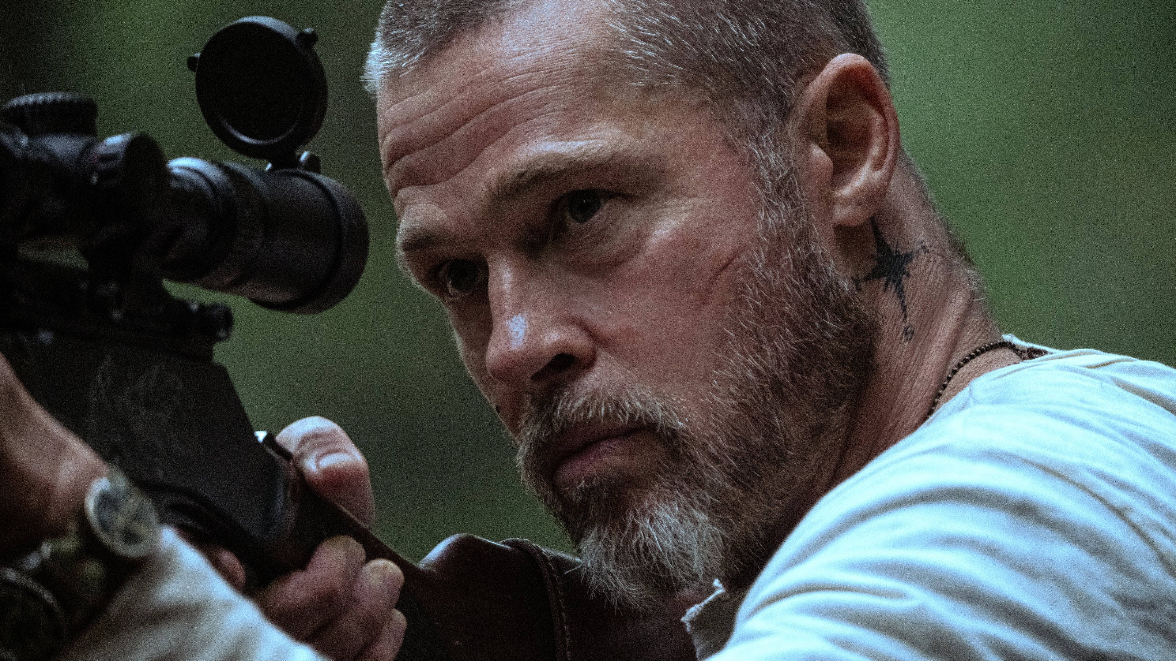 Heart of the Beast, still 3