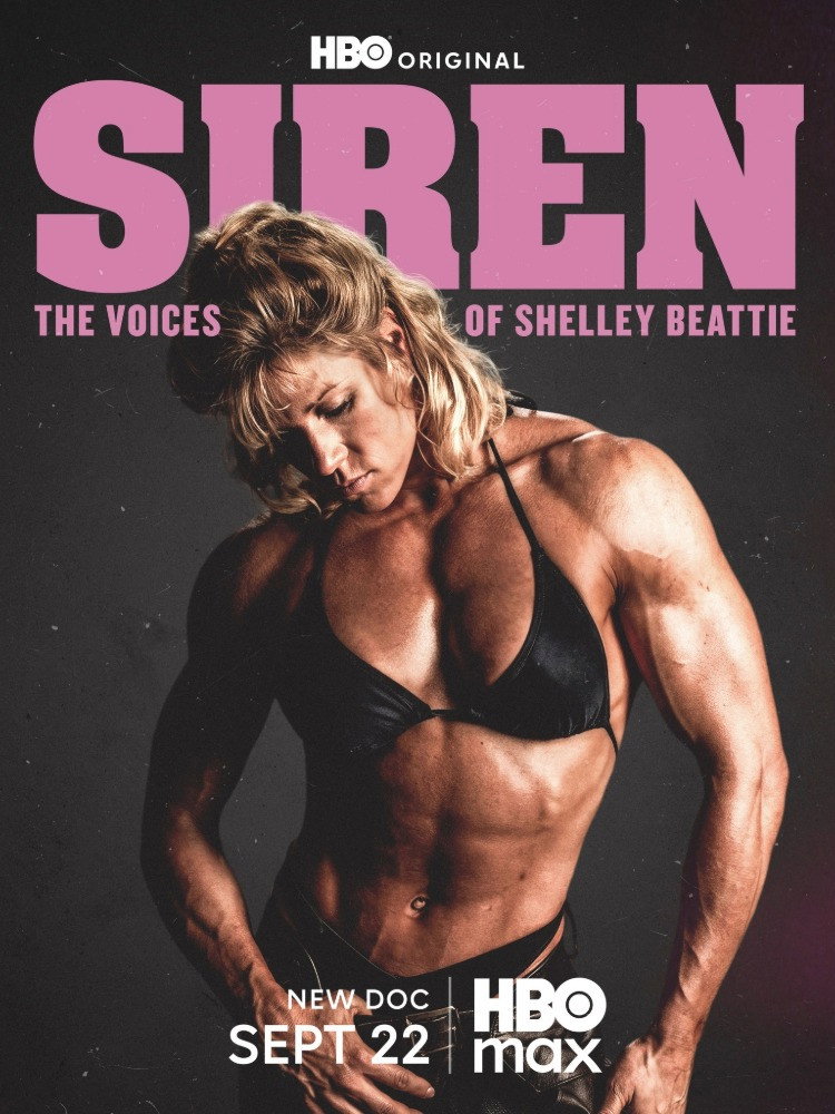 Siren: The Voices of Shelley Beattie poster