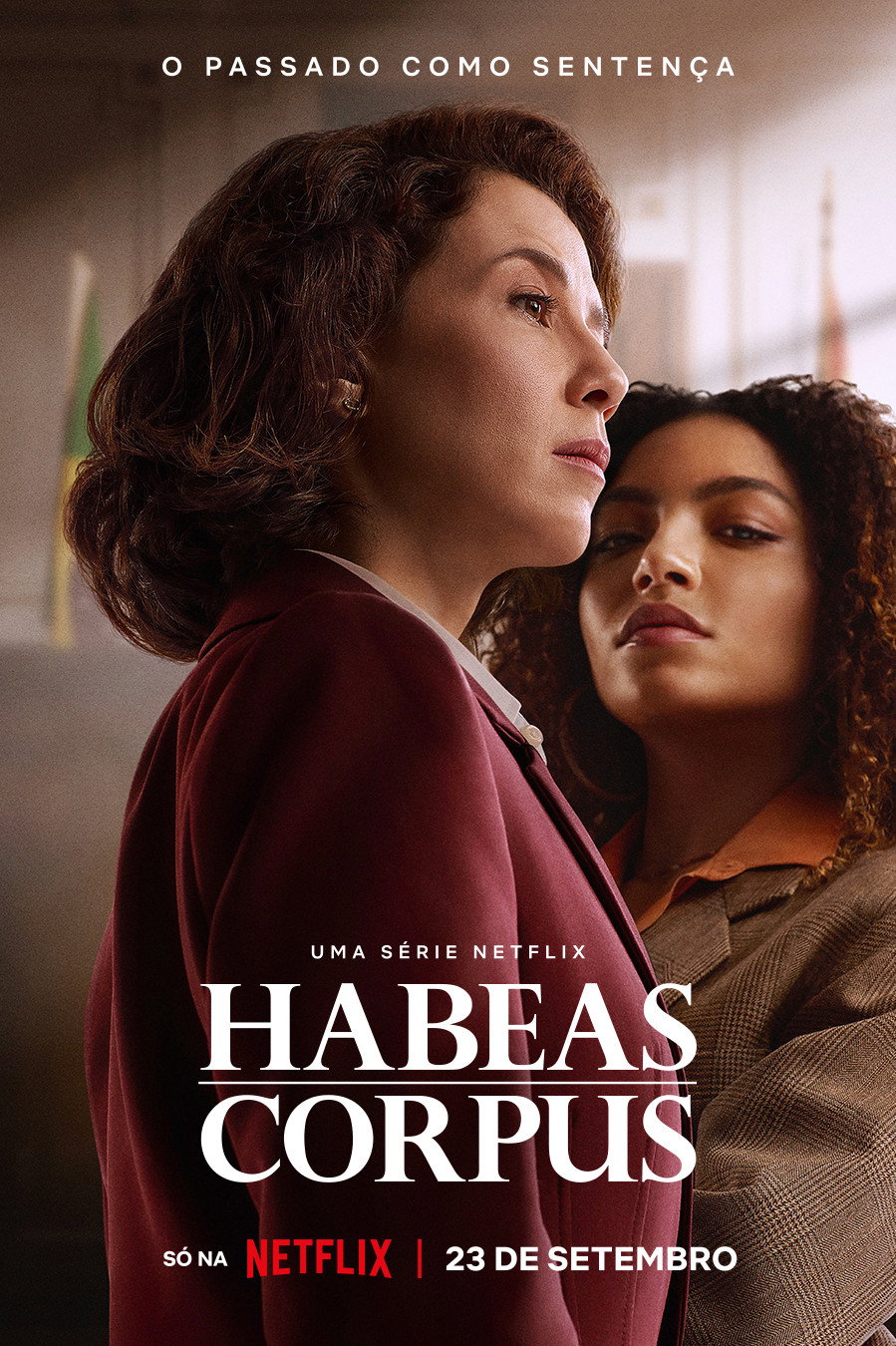 Habeas Corpus poster