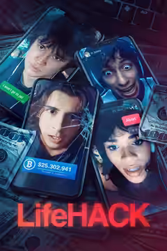 LifeHack poster 2
