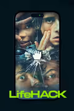 LifeHack poster
