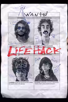 LifeHack poster 3