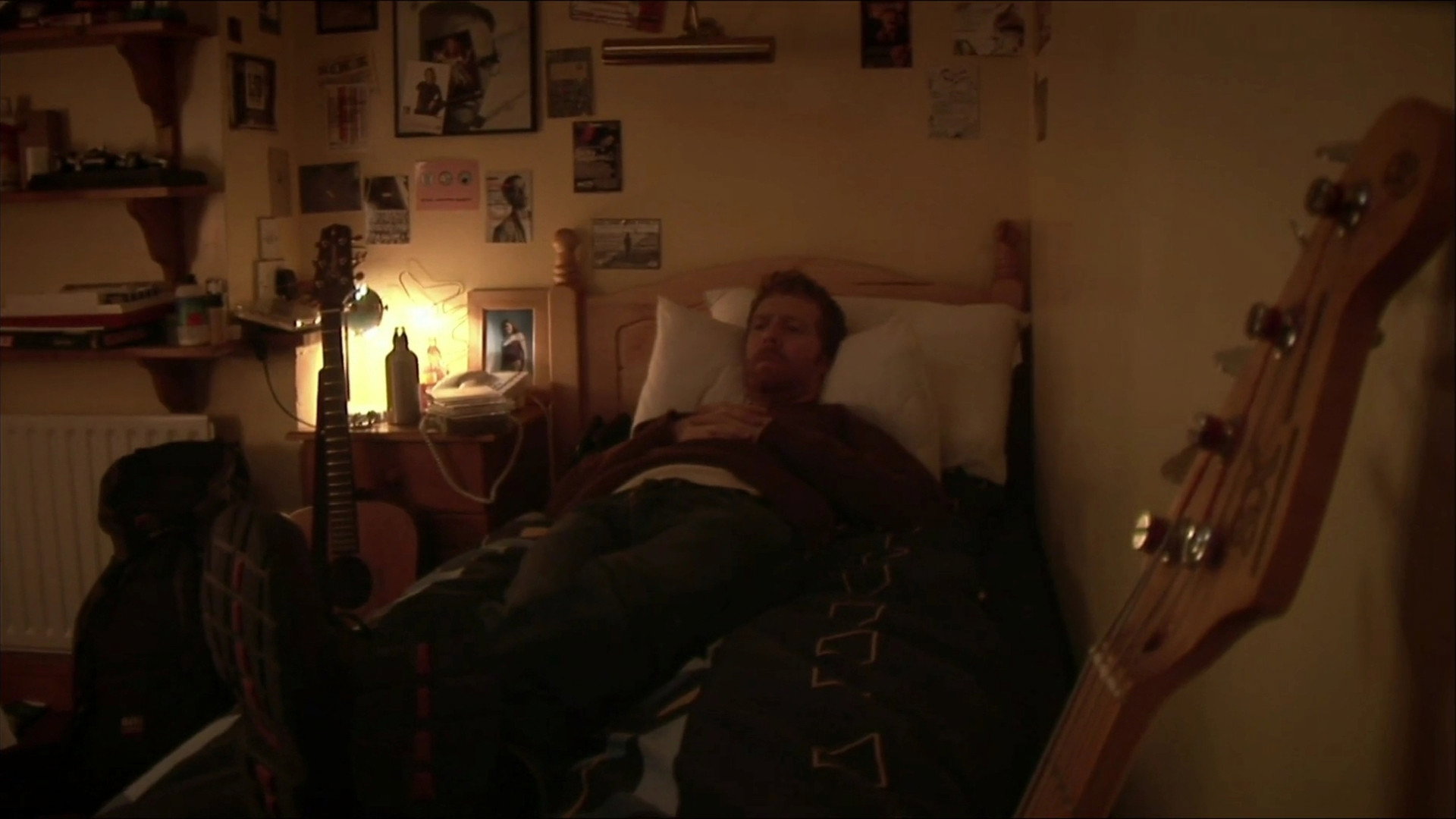 Once, still 6
