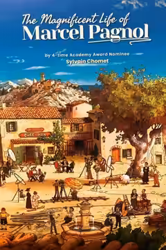 A Magnificent Life poster 3
