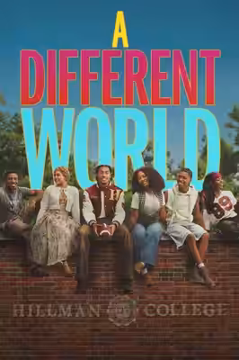 A Different World poster