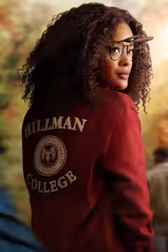 A Different World poster 2