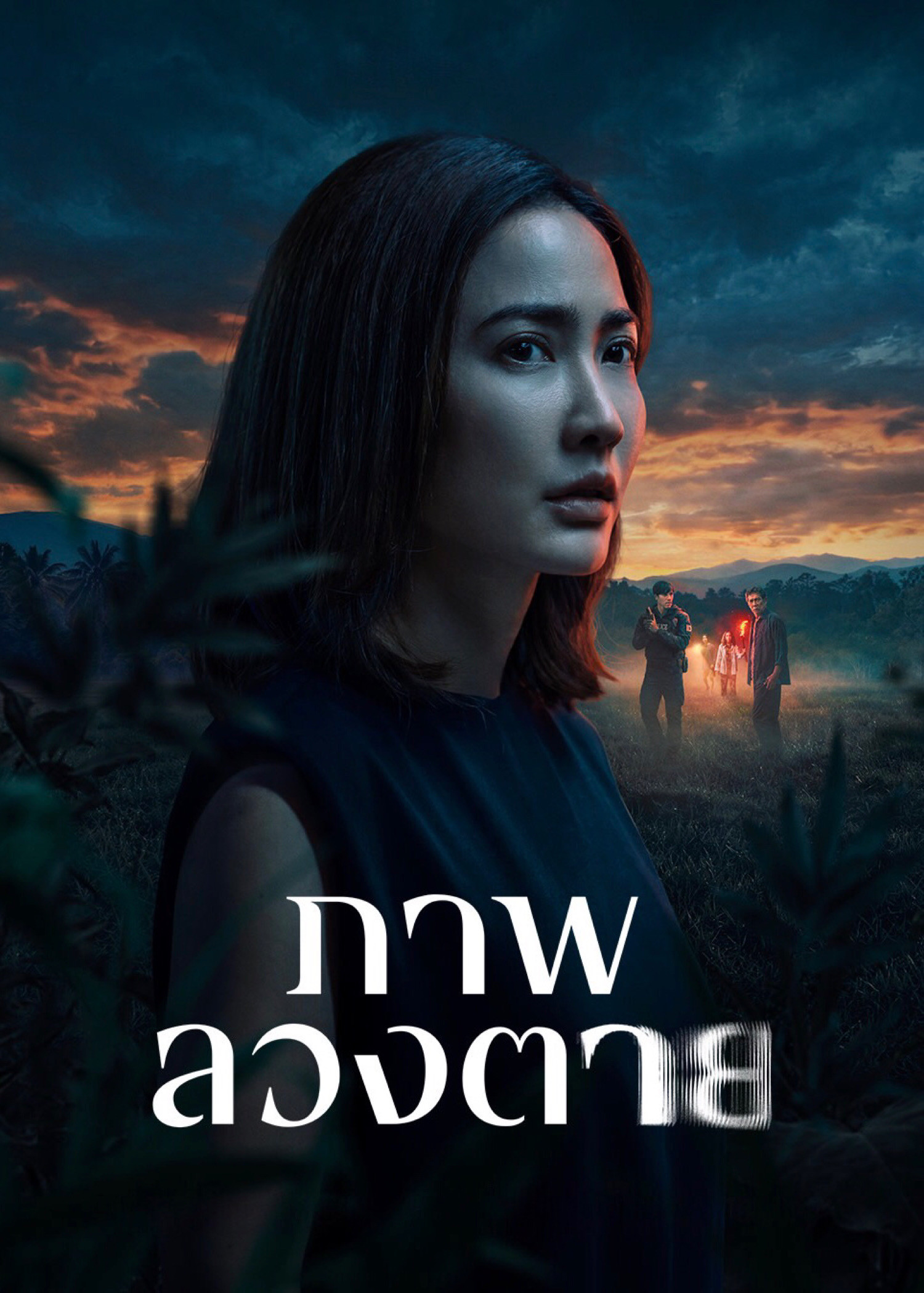 Delusion poster