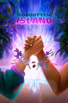 Forgotten Island poster 2