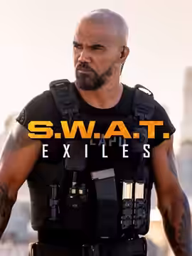 S.W.A.T. Exiles poster 3