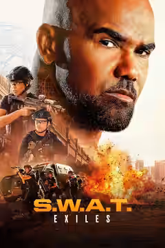 S.W.A.T. Exiles poster