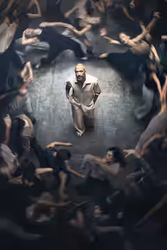 The Art of Falling poster 2