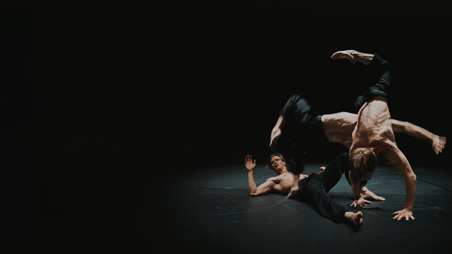 The Art of Falling, still 1