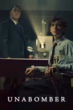 UNABOMBER poster 3