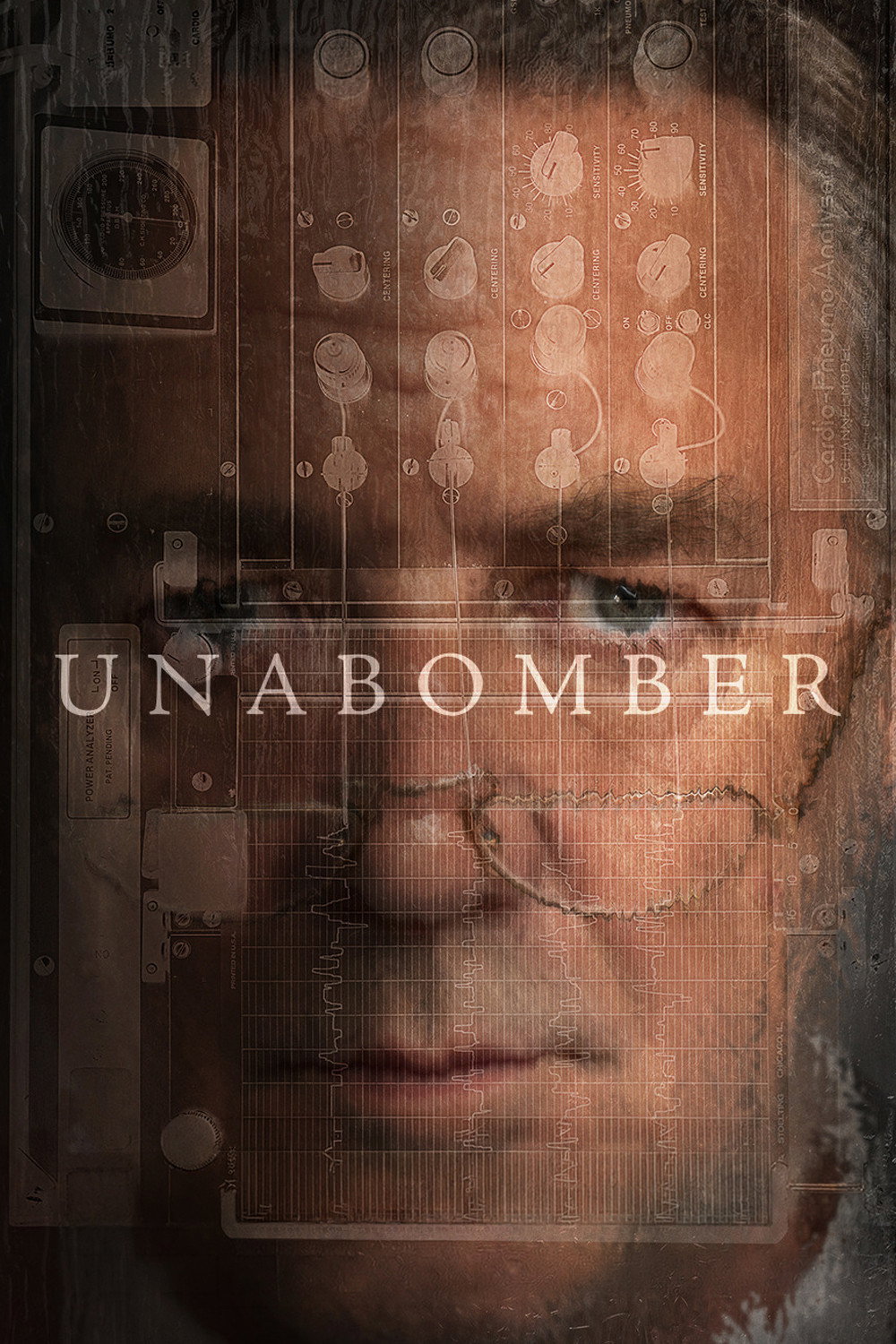 UNABOMBER poster