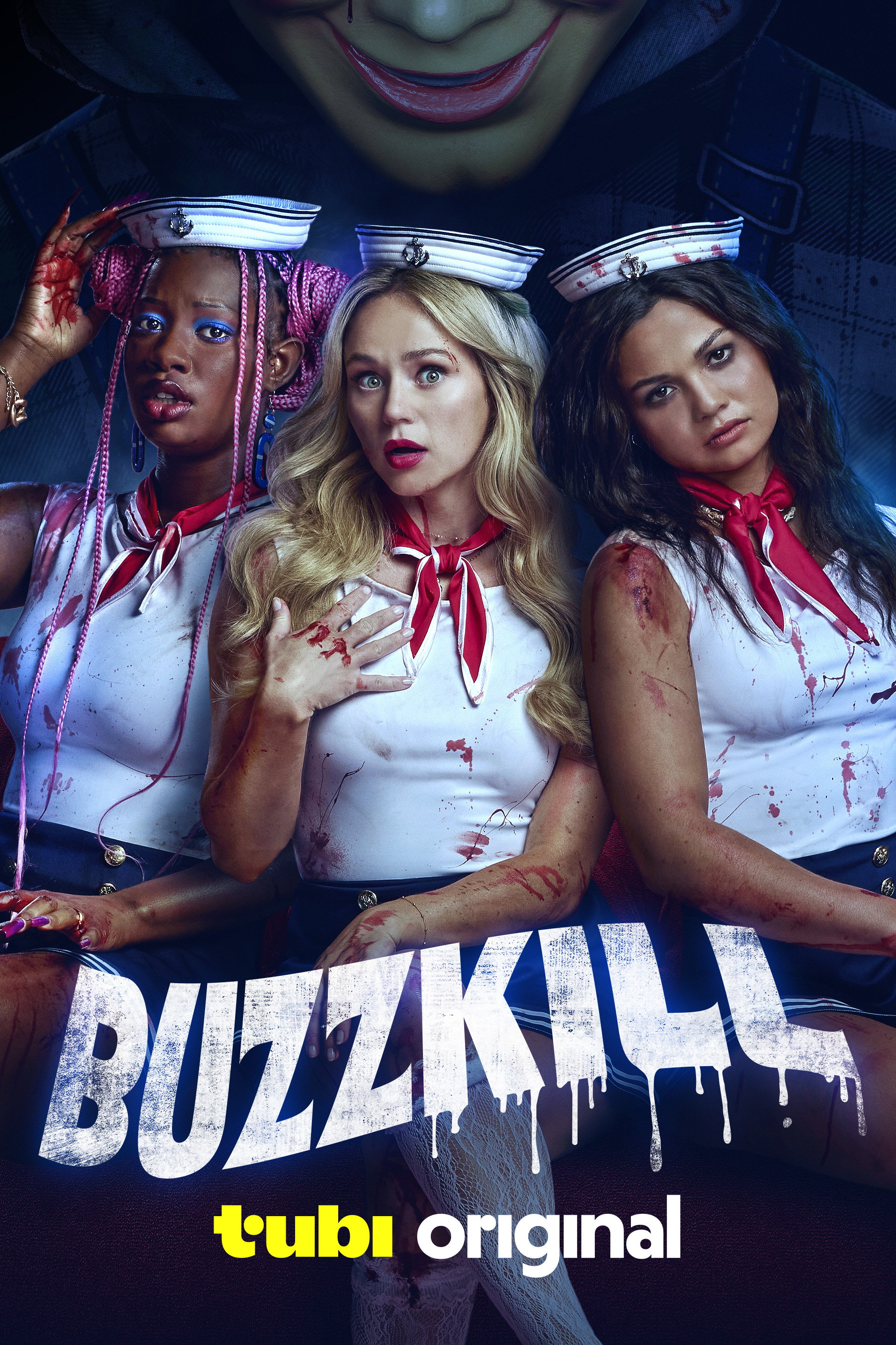 Buzzkill poster
