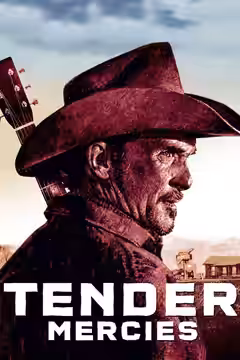 Tender Mercies poster 3