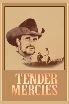 Tender Mercies poster 2