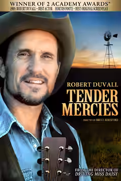 Tender Mercies poster 4