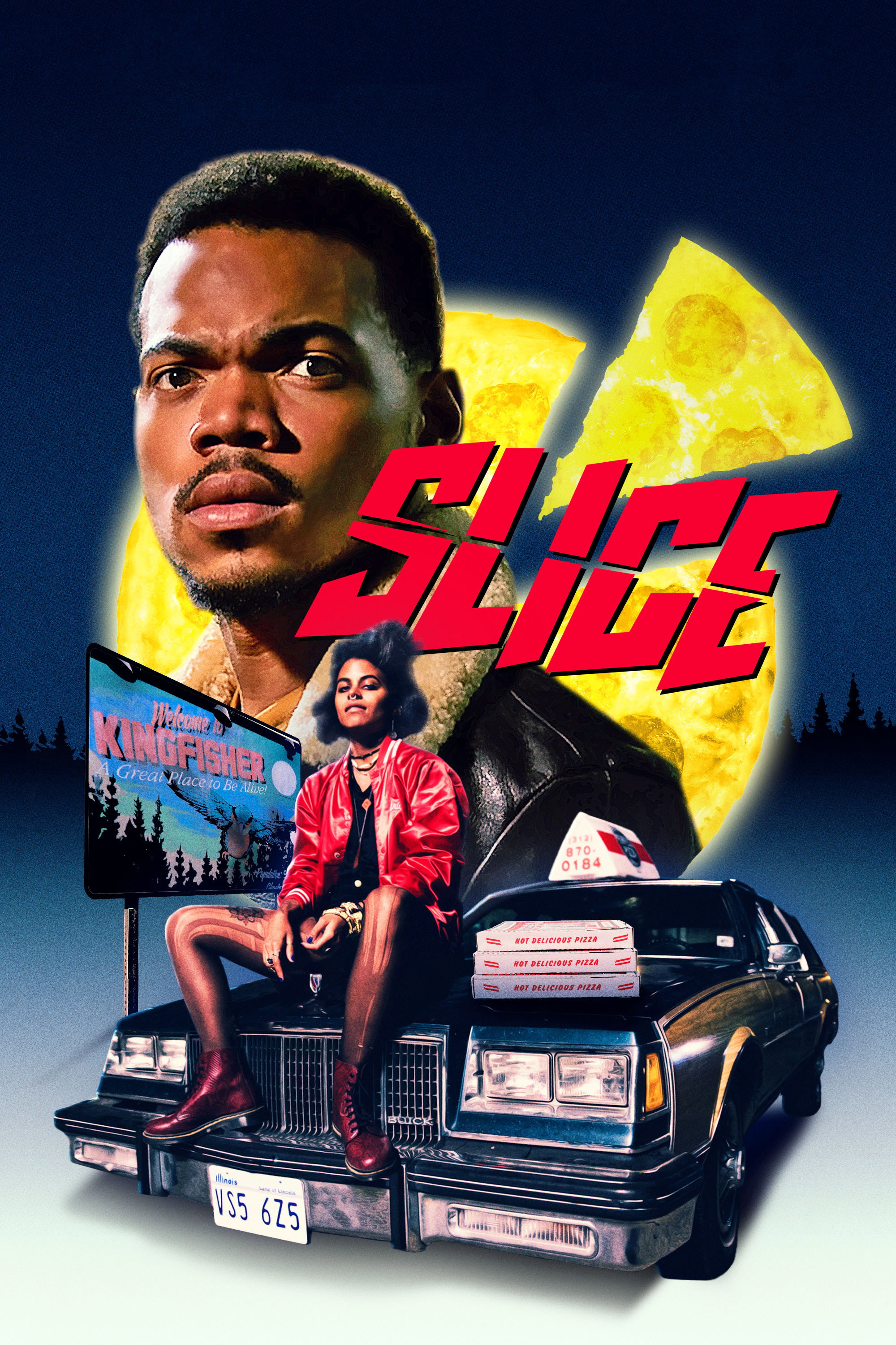 Slice poster