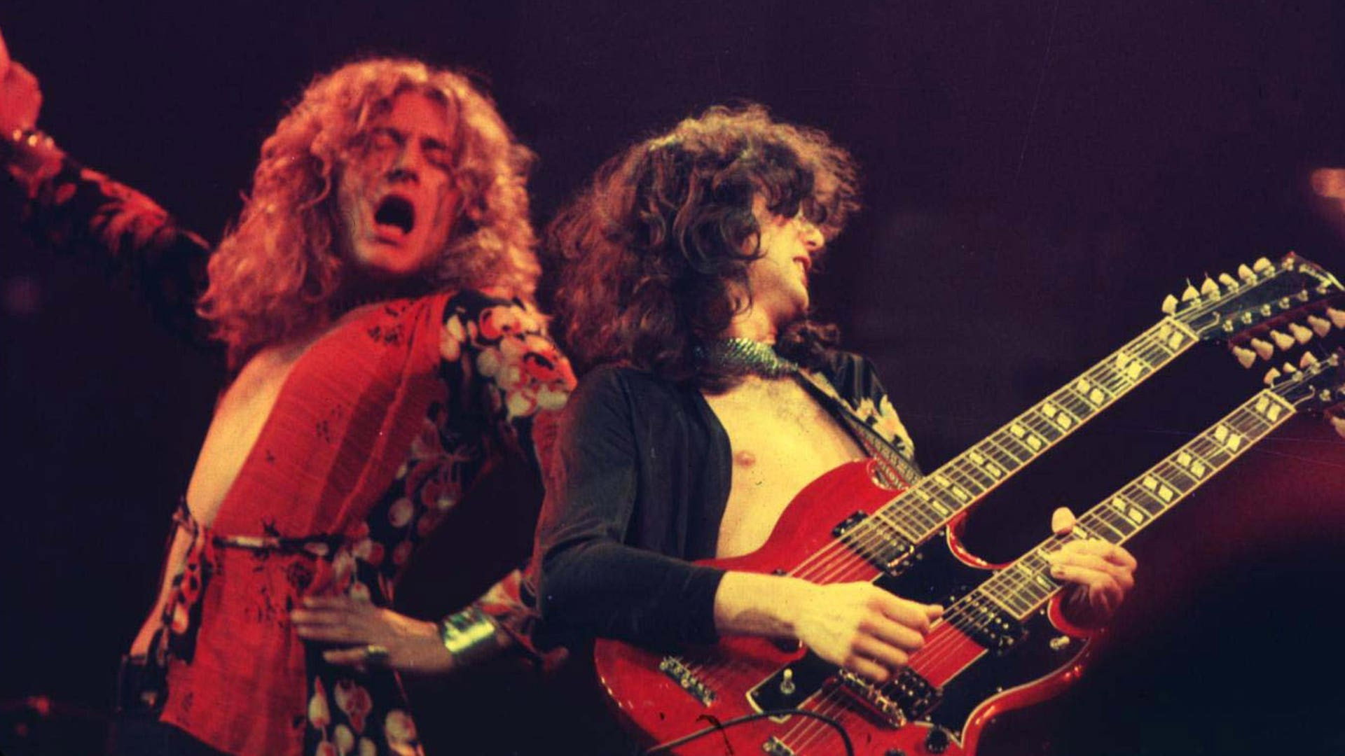 Becoming Led Zeppelin, still 2