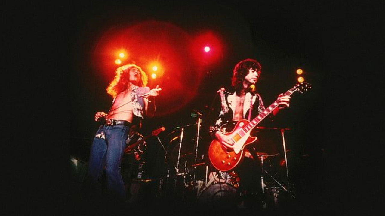 Becoming Led Zeppelin, still 1