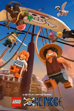 LEGO ONE PIECE poster 1