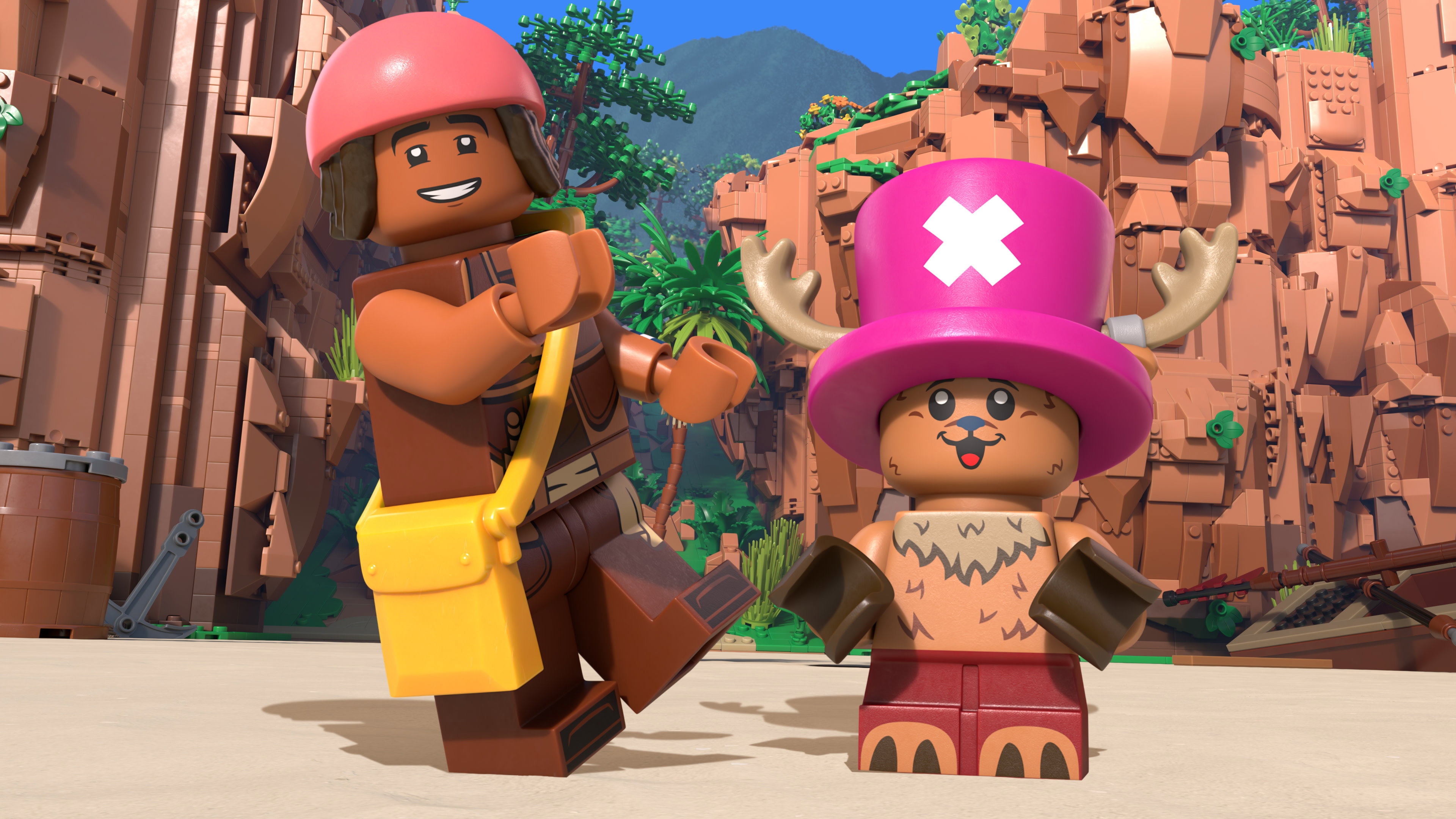 LEGO ONE PIECE, still 2
