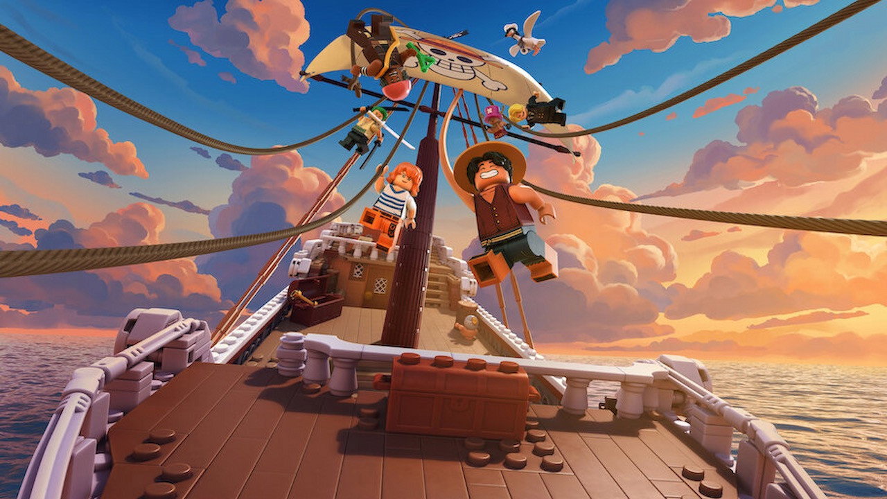 LEGO ONE PIECE, still 1