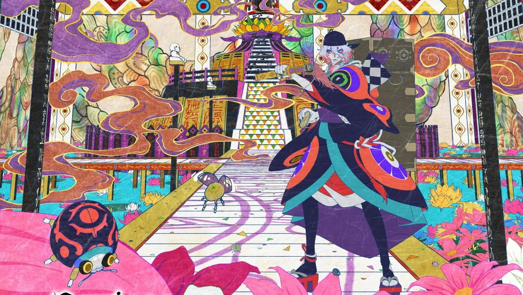 Mononoke the Movie: Chapter III - The Curse of the Serpent, still 1