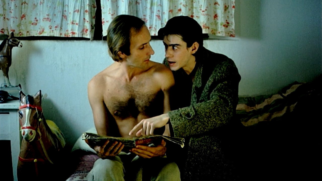 Rapture, still 1