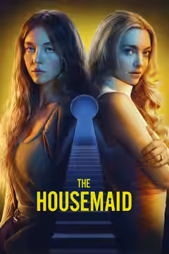 The Housemaid poster