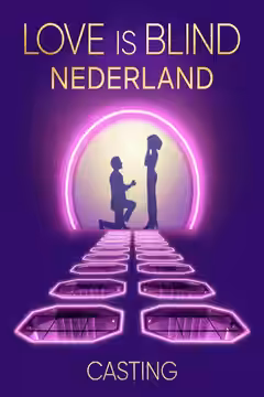 Love Is Blind: Netherlands poster 1